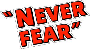 Never Fear's poster