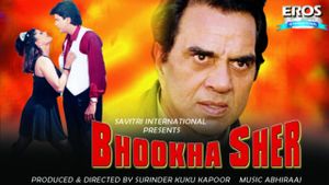 Bhooka Sher's poster