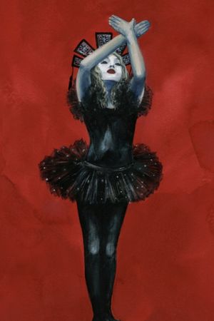 Santa Sangre's poster