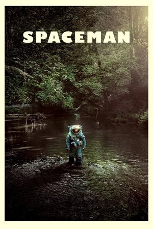 Spaceman's poster