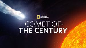 Comet of the Century's poster