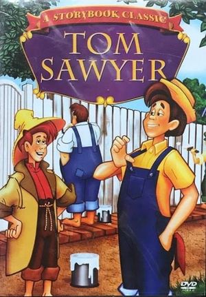 The Adventures of Tom Sawyer's poster