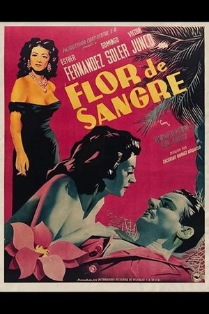Flor de sangre's poster