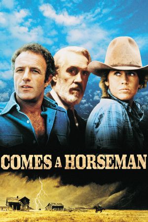 Comes a Horseman's poster