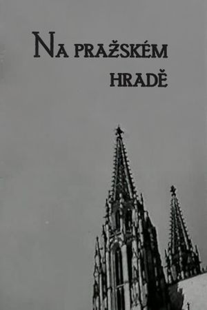 The Prague Castle's poster