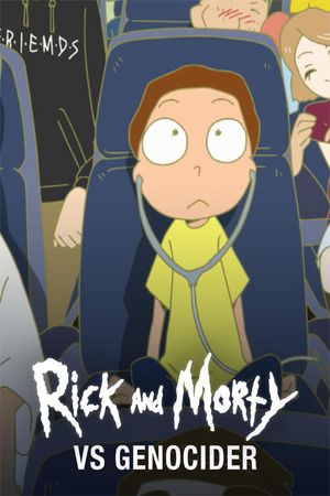 Rick and Morty vs. Genocider's poster image