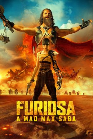 Furiosa: A Mad Max Saga's poster