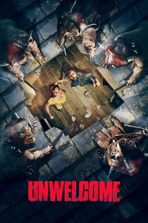 Unwelcome's poster