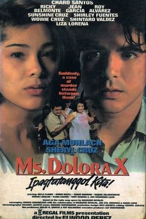 Ms. Dolora X's poster image