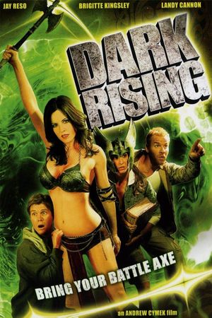 Dark Rising's poster