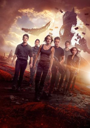 Allegiant's poster