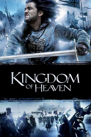 Kingdom of Heaven's poster