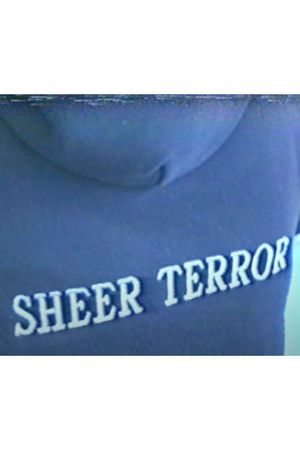 Sheer Terror's poster