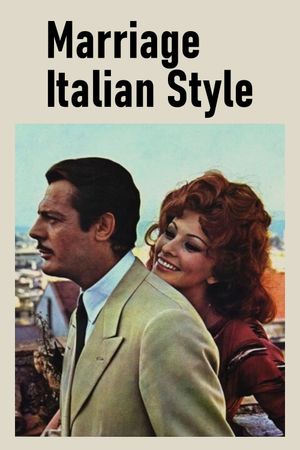 Marriage Italian Style's poster