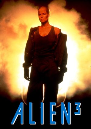 Alien³'s poster