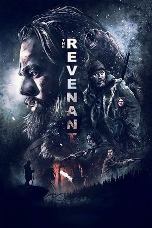 The Revenant's poster