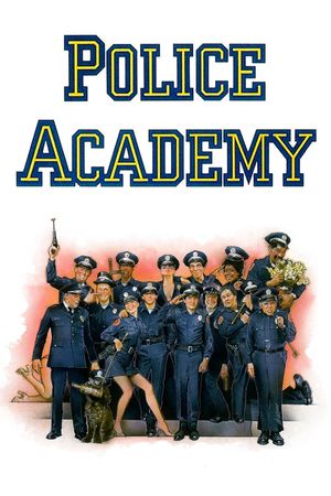 Police Academy's poster