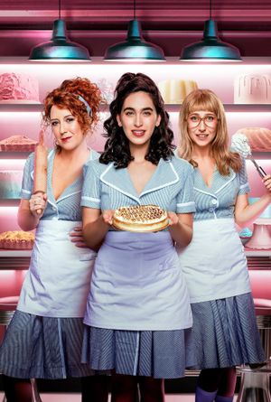 Waitress - The Musical: Cameri's poster