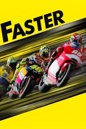 Faster's poster