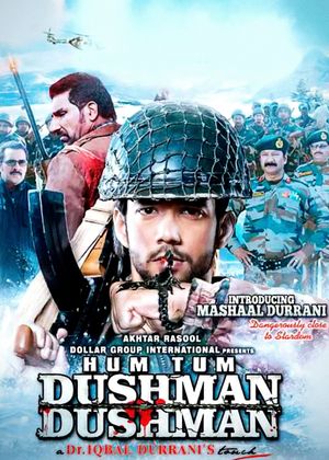 Hum Tum Dushman Dushman's poster