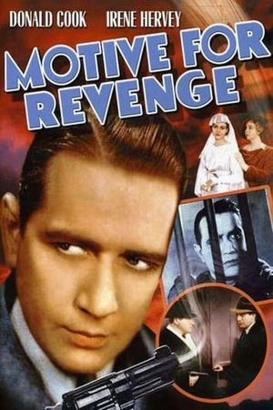 Motive for Revenge's poster