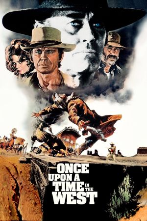 Once Upon a Time in the West's poster