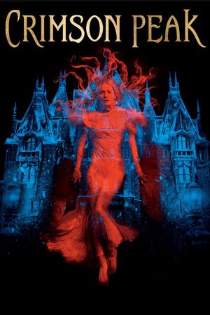 Crimson Peak's poster