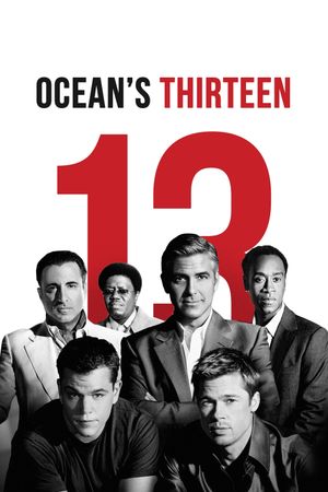 Ocean's Thirteen's poster