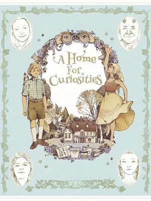 A Home for Curiosities's poster