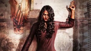 Bhaagamathie's poster