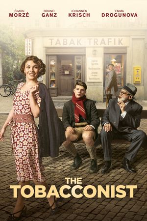 The Tobacconist's poster