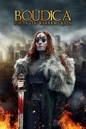 Boudica: Rise of the Warrior Queen's poster