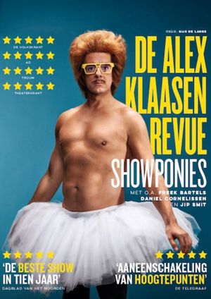 Showponies: De Alex Klaasen Revue's poster