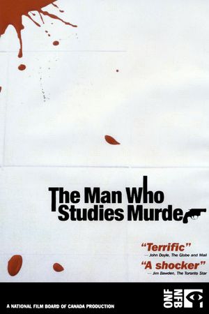 The Man Who Studies Murder's poster