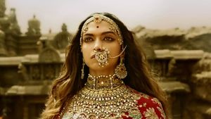 Padmaavat's poster