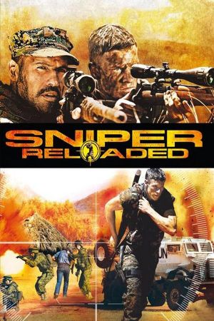 Sniper: Reloaded's poster