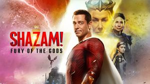 Shazam! Fury of the Gods's poster