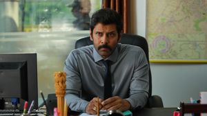 Saamy Square's poster