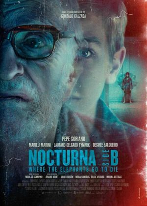 Nocturna: Side B - Where the Elephants Go to Die's poster