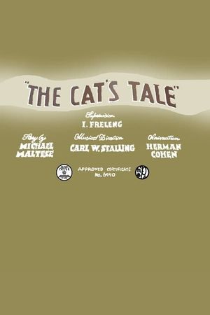 The Cat's Tale's poster