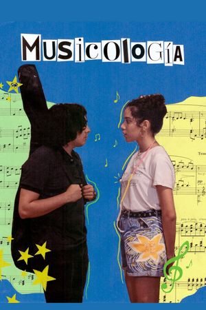 Musicología's poster image