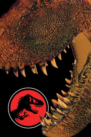 Jurassic Park's poster