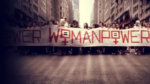 Feminists: What Were They Thinking?'s poster