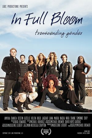 In Full Bloom... transcending gender's poster