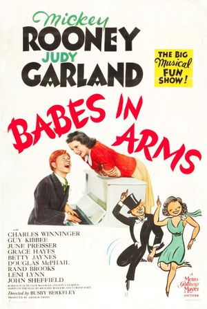 Babes in Arms's poster