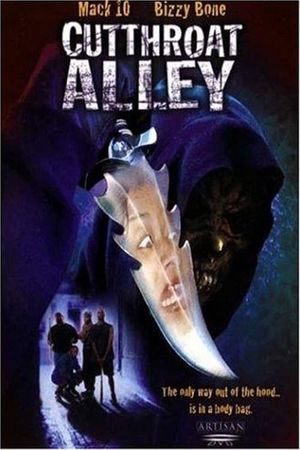 Cutthroat Alley's poster