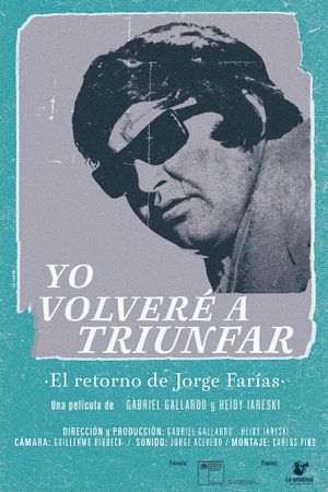 Yo volveré a triunfar's poster