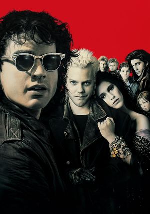 The Lost Boys's poster