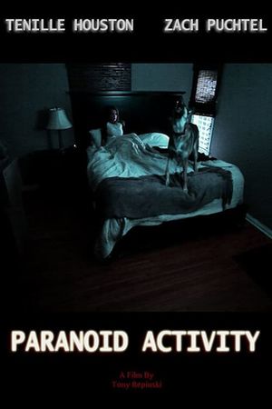 Paranoid Activity's poster