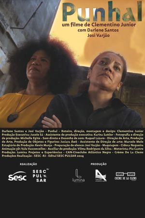 Punhal's poster